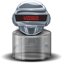 Folder Video icon
